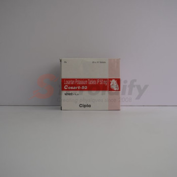 COSART 50MG