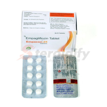 EMPACON 25MG