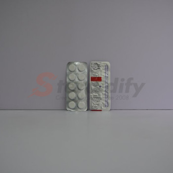 GLYCOMET 500MG