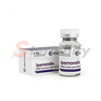 Ultima-Ipamorelin 2mg