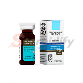 DROSTANOLONE ENANTHATE