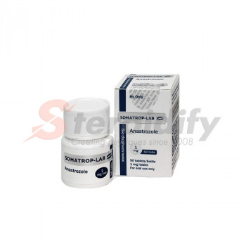 ANASTROZOLE