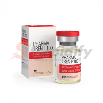 PHARMATREN H 100