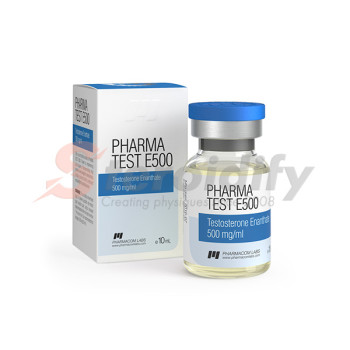 PHARMATEST E 500