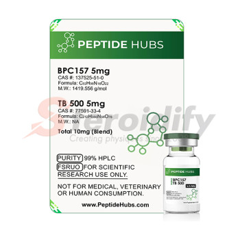 TB 500 / BPC 157 10mg
