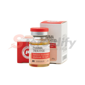 PHARMATREN H 100