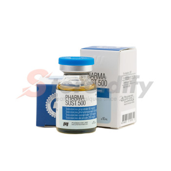 PHARMASUST 500
