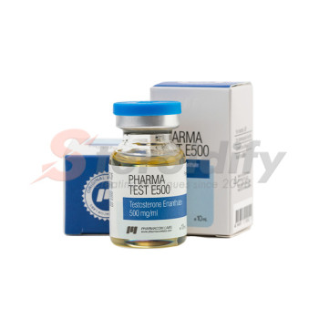 PHARMATEST E 500