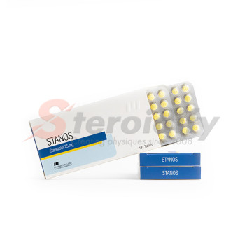 STANOS 25 (1 blister)