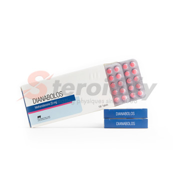 DIANABOLOS 25 (1 blister)