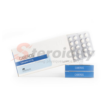 HALOTESTOS (1 blister)