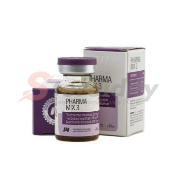 PHARMAMIX 3