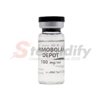 Methenolone Enanthate (Primobolan Depot) 10ml