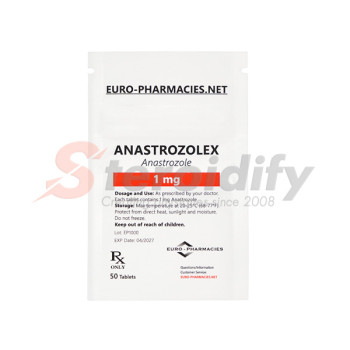 Anastrozolex (Arimidex)