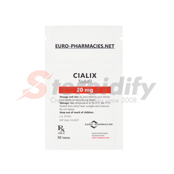 Cialix (Tadafil)