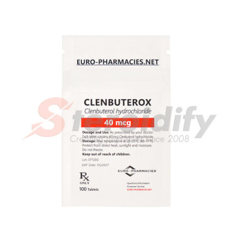 Clenbuterox (Clenbuterol)