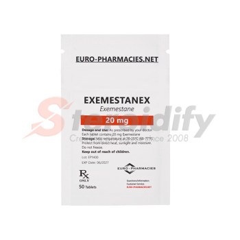 Exemestanex (Aromasin)