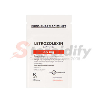 Letrozolexin (Letrozole)