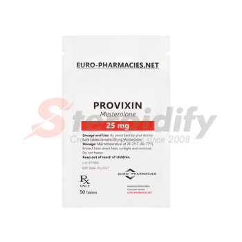 PROVIXIN (Proviron) 25
