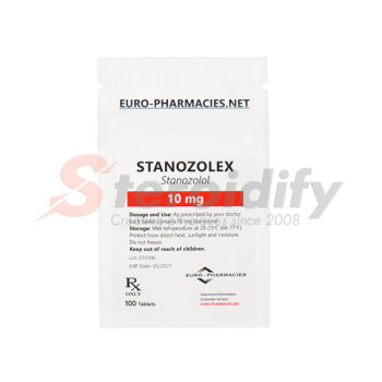 Stanozolex 10 (Winstrol)