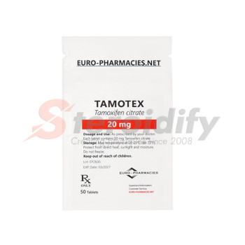 Tamotex (Tamoxifen)