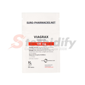 Viagrax (Sildenafil)