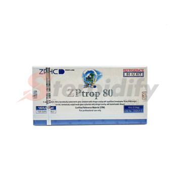 Zptropin 80IU