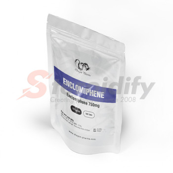 Enclomiphene