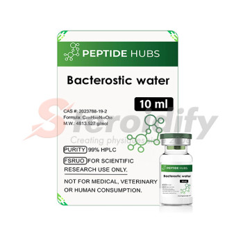 Bacteriostatic water