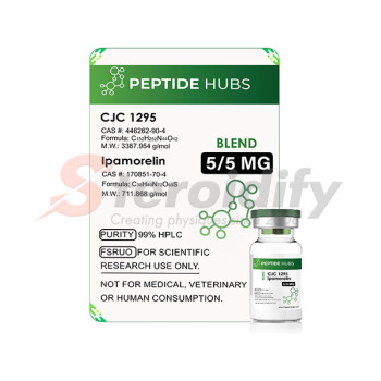 CJC-1295 5mg / Ipamorelin 5mg