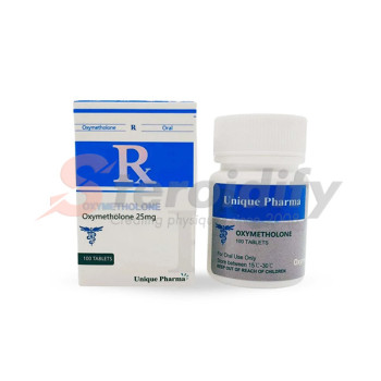 OXYMETHOLONE 25