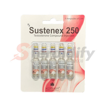 Sustenex 250 (AMPOULES)