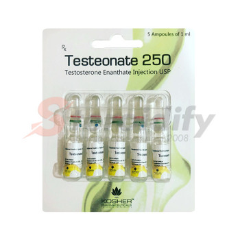 Testeonate 250 (AMPOULES)