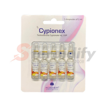 Cypionex (AMPOULES)