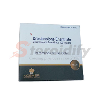 Drostanolone Enanthate (AMPOULES)