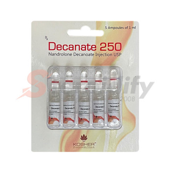 Decanate 250 (AMPOULES)
