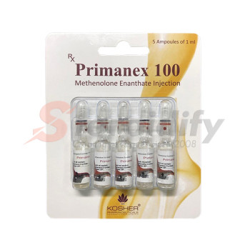 Primanex 100 (AMPOULES)