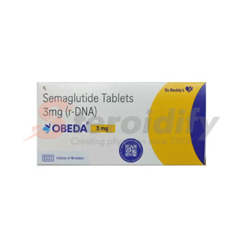 Obeda 3mg