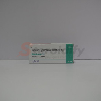 NEBIMAX 10MG