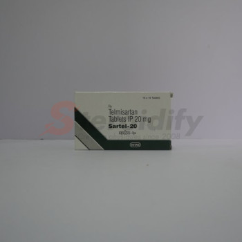 SARTEL 20MG