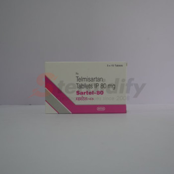 SARTEL 80MG